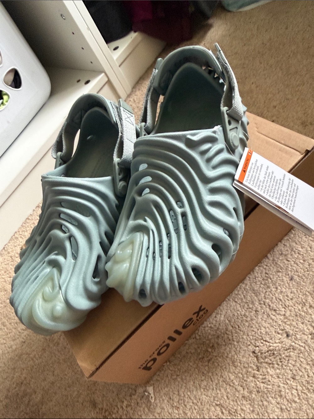 Crocs Salehe Bembury Pollex Clog